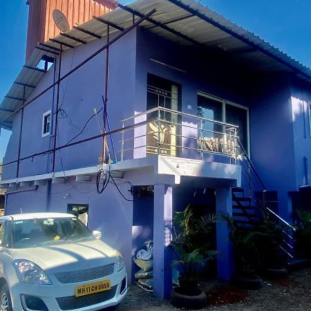 Aroma Residency 2Bhk Villa & Delux Rooms Mahābaleshwar Exterior foto