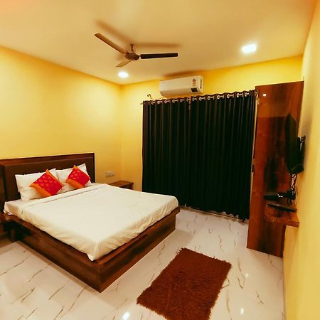 Aroma Residency 2Bhk Villa & Delux Rooms Mahābaleshwar Exterior foto