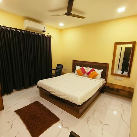 Aroma Residency 2Bhk Villa & Delux Rooms Mahābaleshwar Exterior foto
