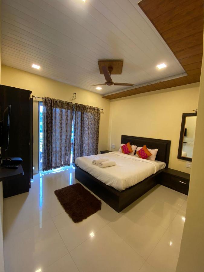 Aroma Residency 2Bhk Villa & Delux Rooms Mahābaleshwar Exterior foto