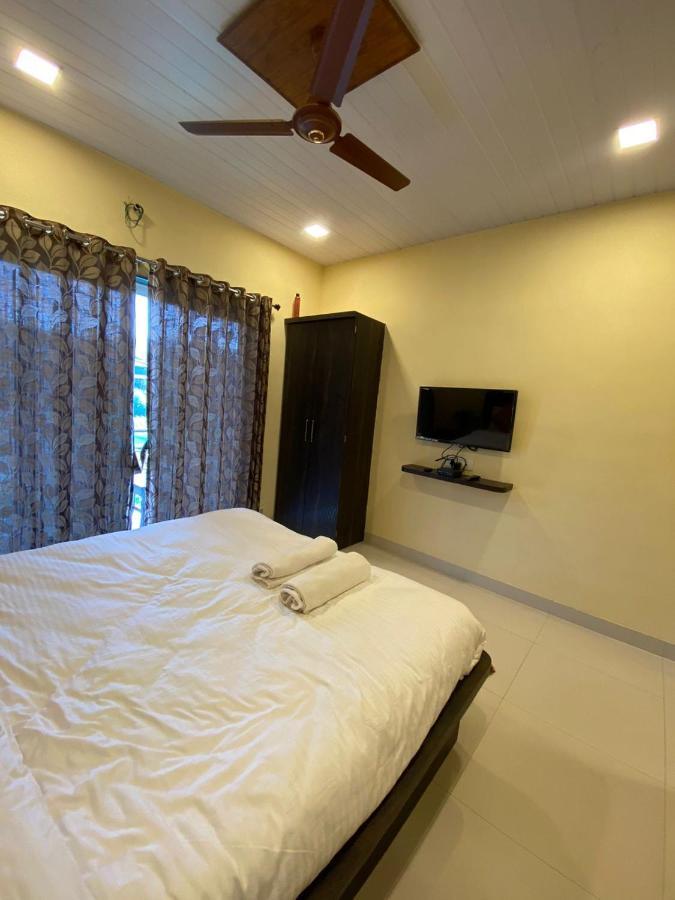 Aroma Residency 2Bhk Villa & Delux Rooms Mahābaleshwar Exterior foto