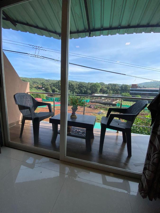 Aroma Residency 2Bhk Villa & Delux Rooms Mahābaleshwar Exterior foto