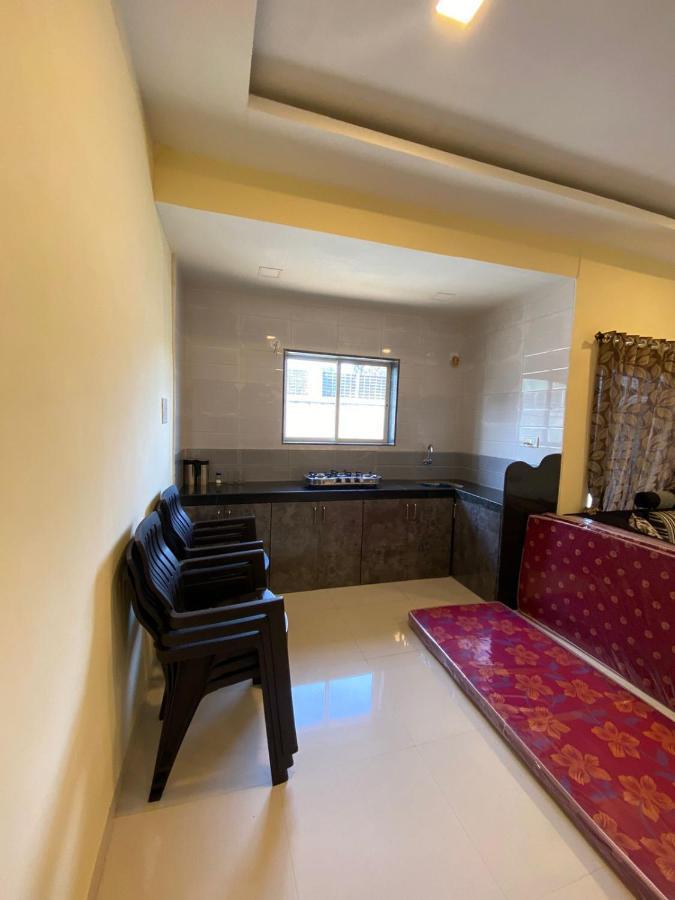 Aroma Residency 2Bhk Villa & Delux Rooms Mahābaleshwar Exterior foto