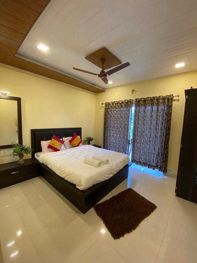 Aroma Residency 2Bhk Villa & Delux Rooms Mahābaleshwar Exterior foto