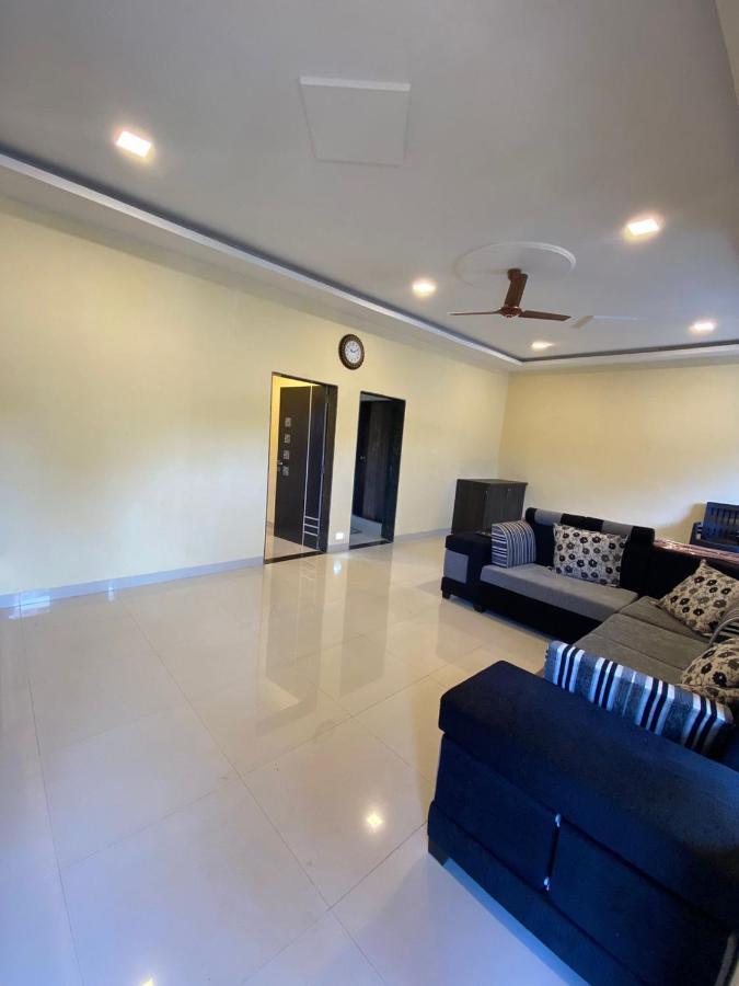 Aroma Residency 2Bhk Villa & Delux Rooms Mahābaleshwar Exterior foto