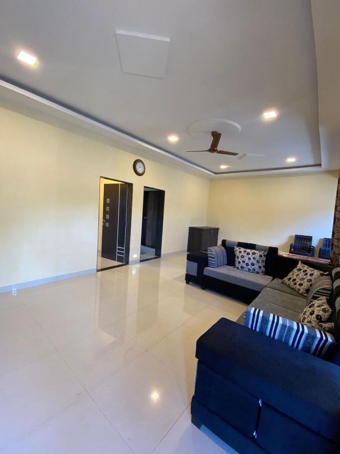 Aroma Residency 2Bhk Villa & Delux Rooms Mahābaleshwar Exterior foto