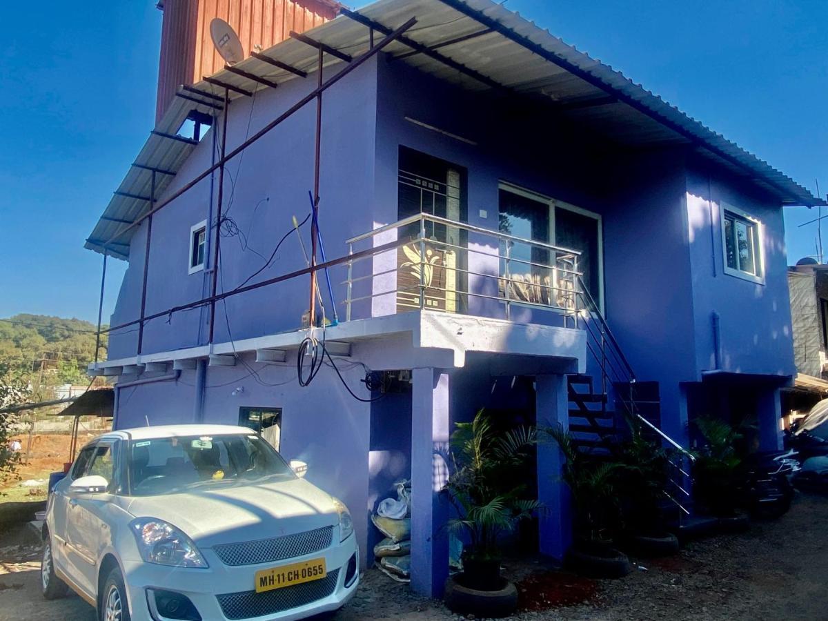 Aroma Residency 2Bhk Villa & Delux Rooms Mahābaleshwar Exterior foto