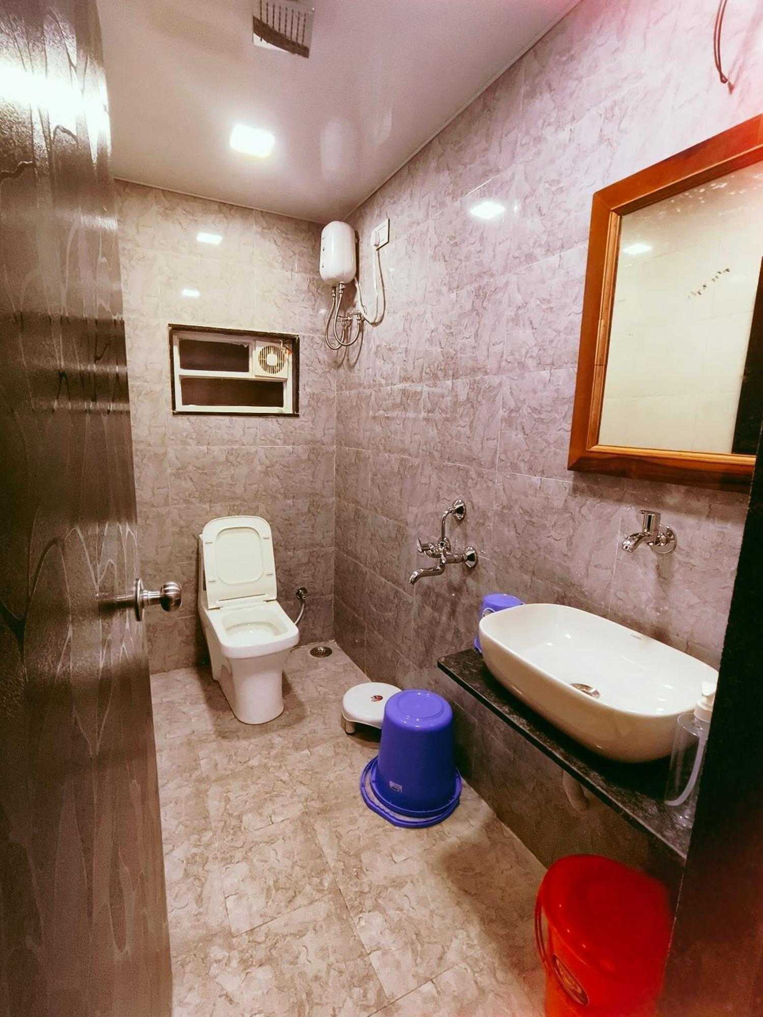 Aroma Residency 2Bhk Villa & Delux Rooms Mahābaleshwar Exterior foto